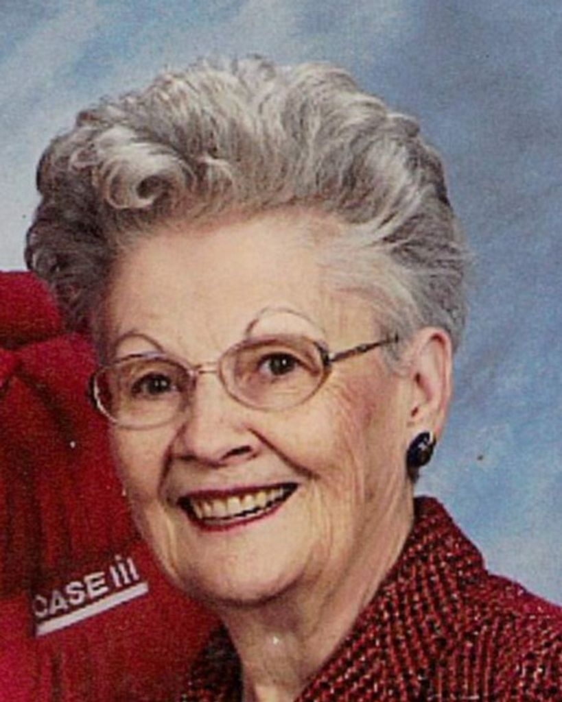 Joan Atwood Mathews