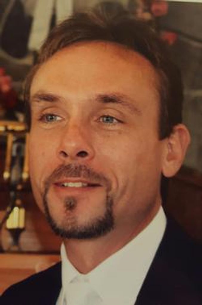 Richard Andrew Christy