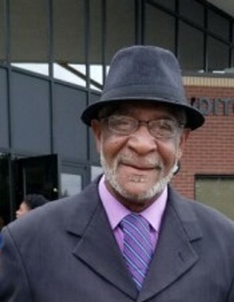 Silas "Sham Daddy" Branham Jr.