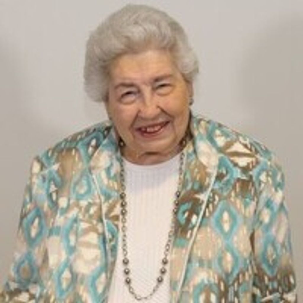 Martha Louise Wright