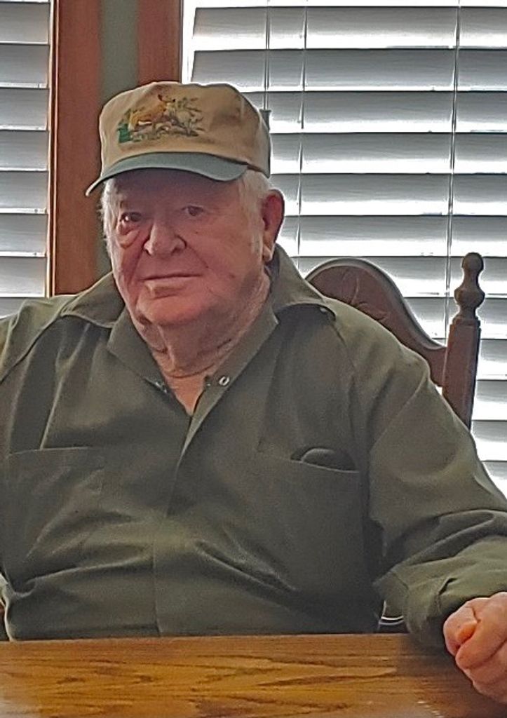 Jerone Clemons Salter, Sr. (Buck)