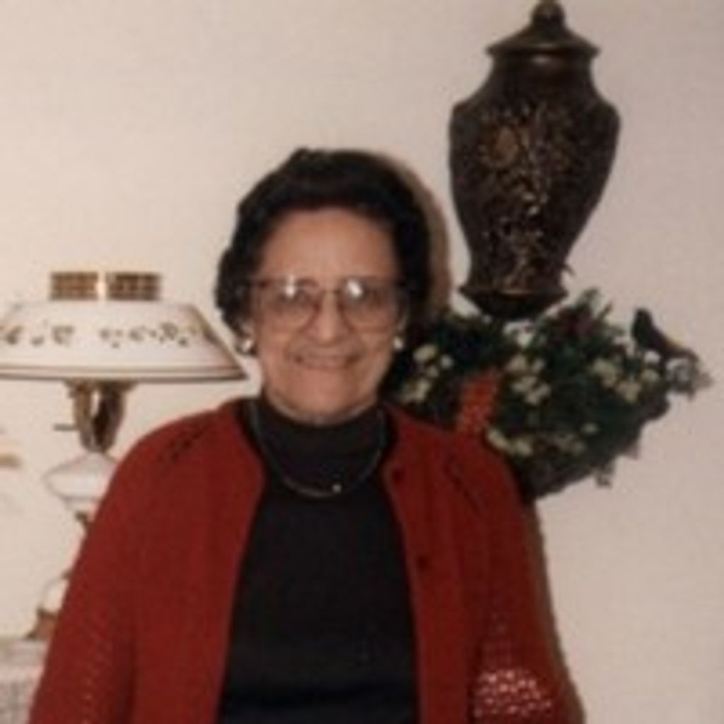 Olga Ruth Skare