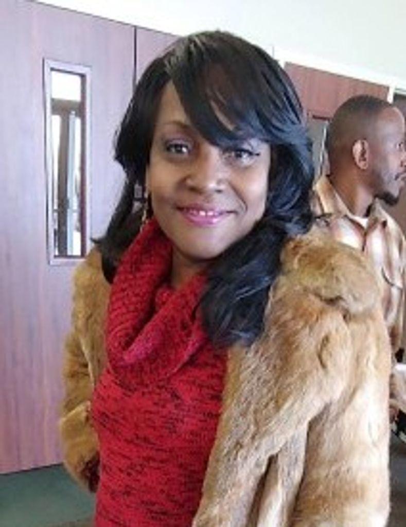 MAXINE JONES