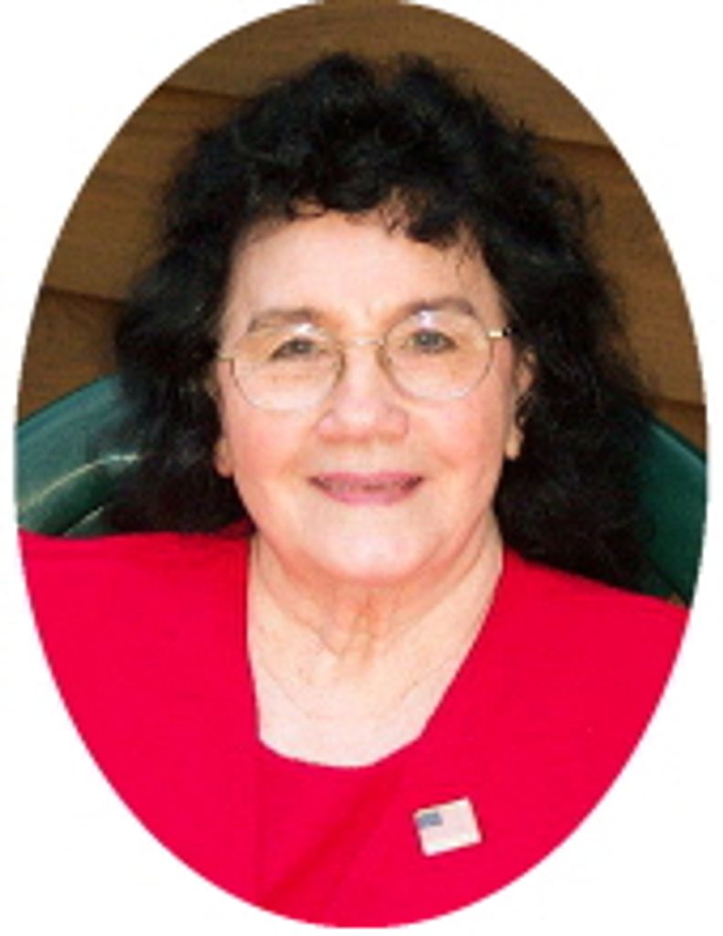 Janice Diane May Parker