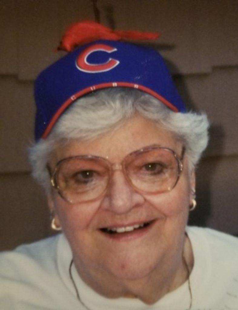 Marilyn F. (Richardson)  Topp