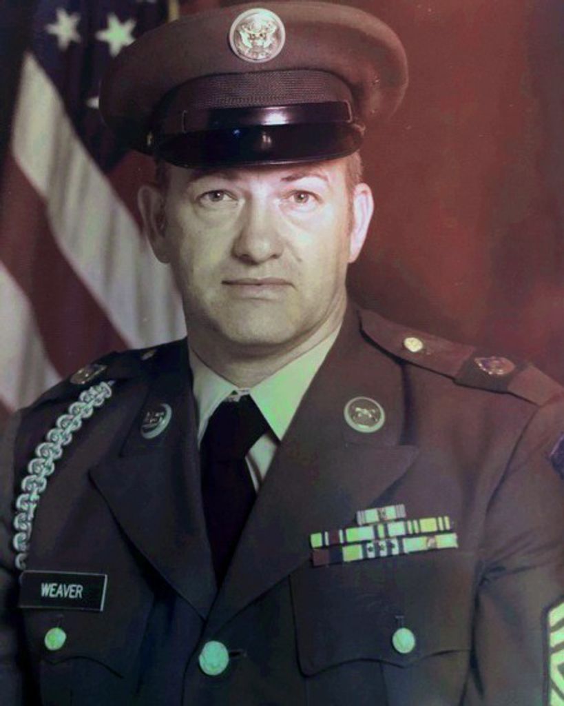 Mark Richard Weaver