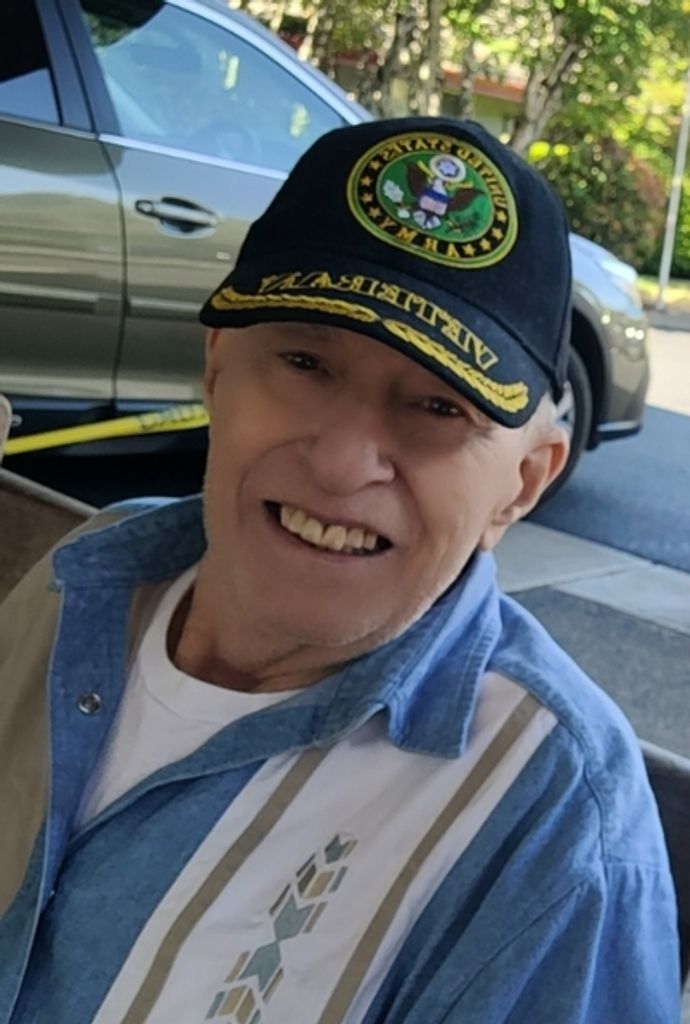 Francis James Faucher Profile Photo