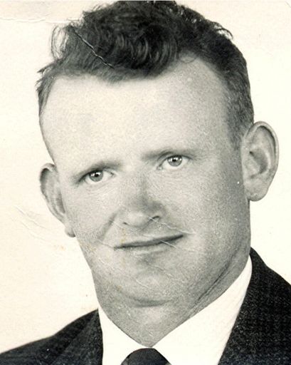 Thomas Joseph Scanlon's obituary image