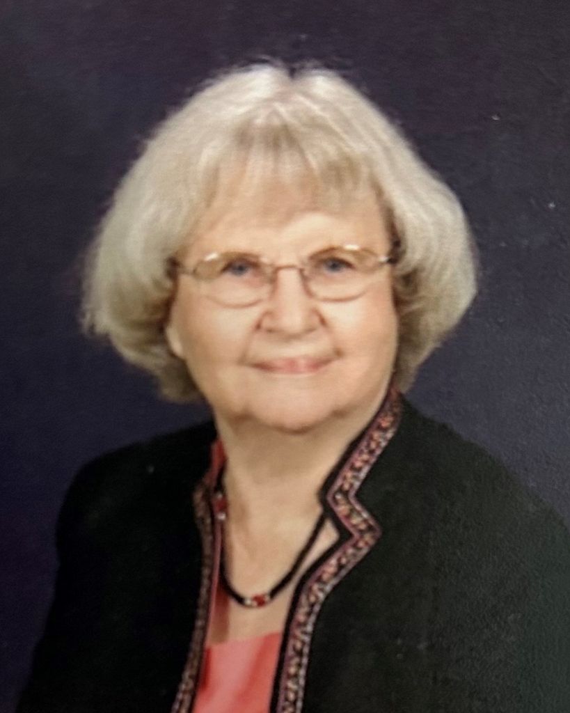 Florence Evelyn Smith