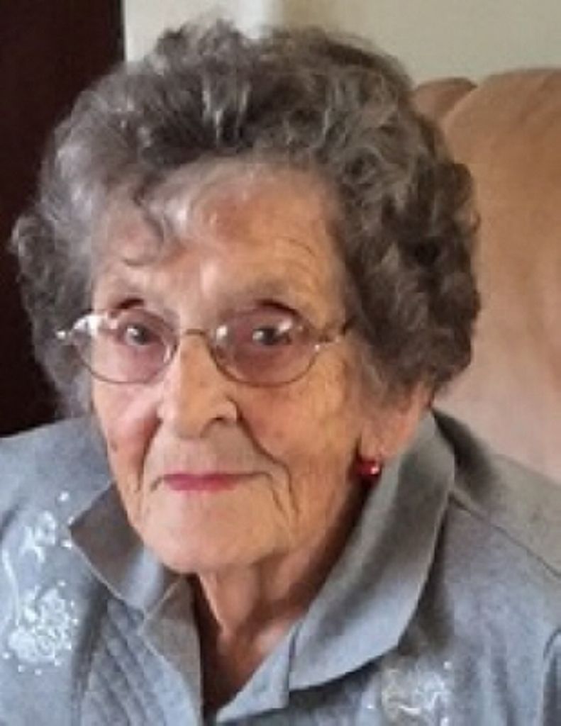 Vera Ann Nichols