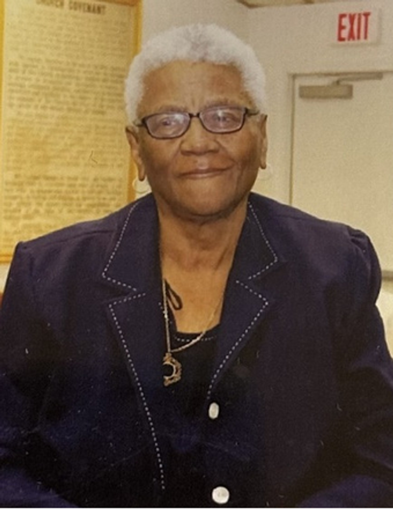 Mary Lee (Farris) Minor