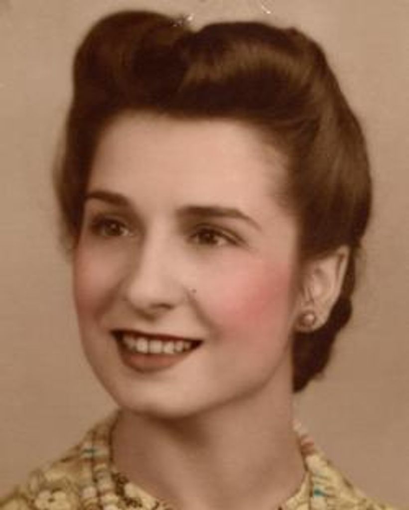 Concetta I. "Connie" Cale