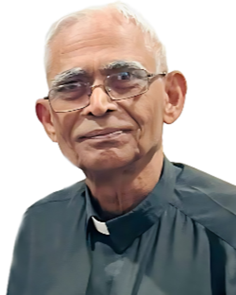 Father Vincent Chacko Profile Photo