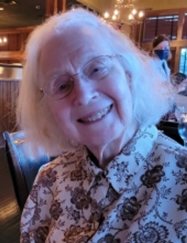 Joan F. Warwick