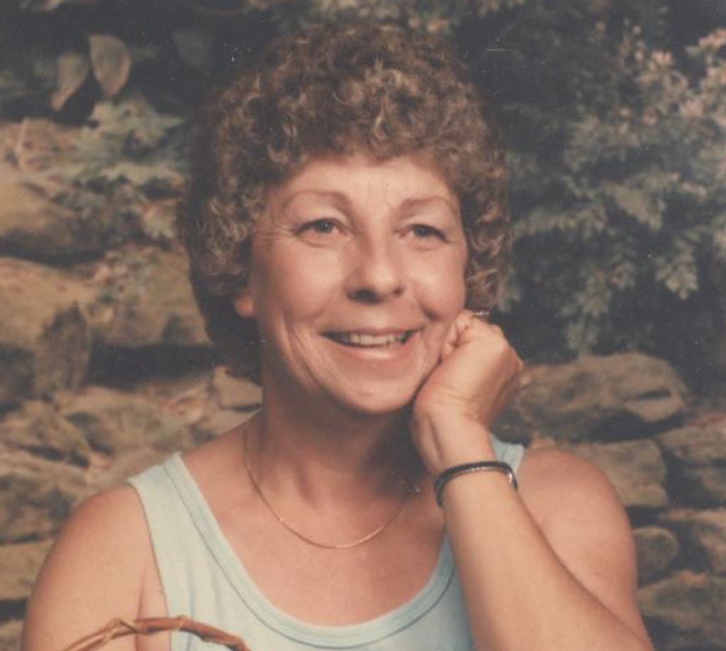 Virginia Lee (Swick)  Metz