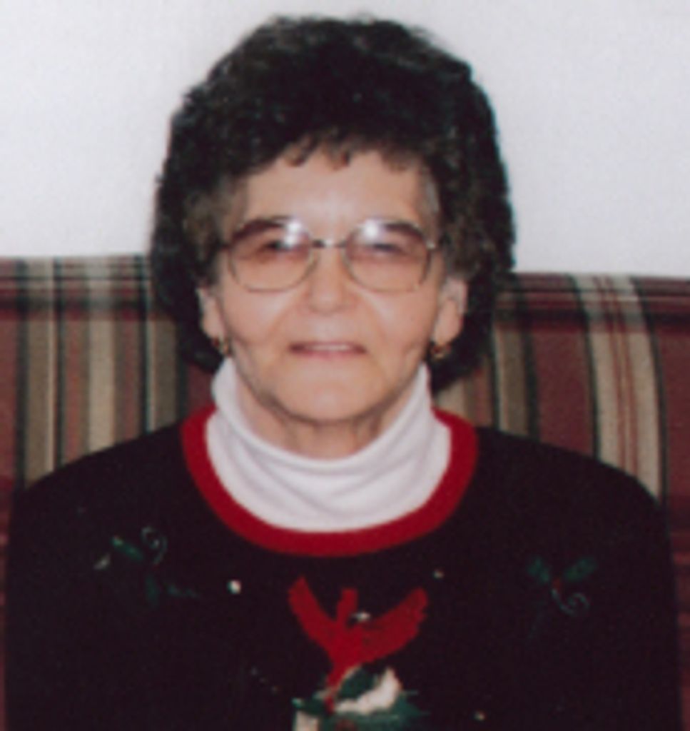 Nancy Arline Harper