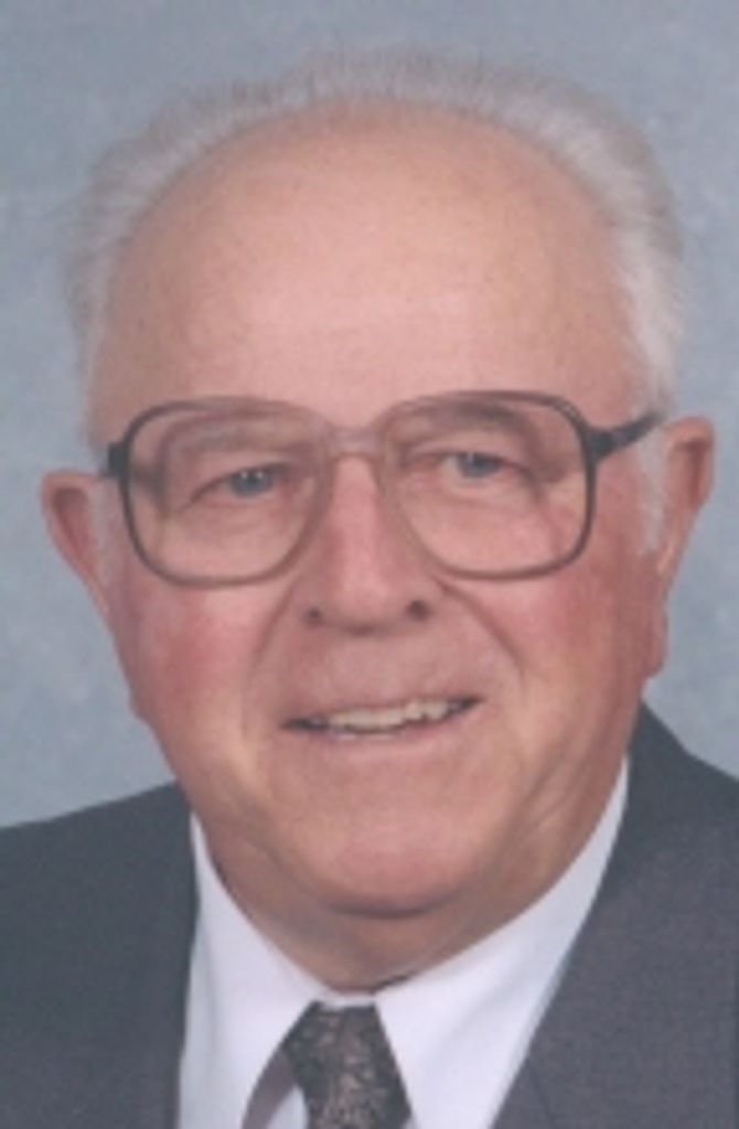 Lewis A. "Louie" Burkholder