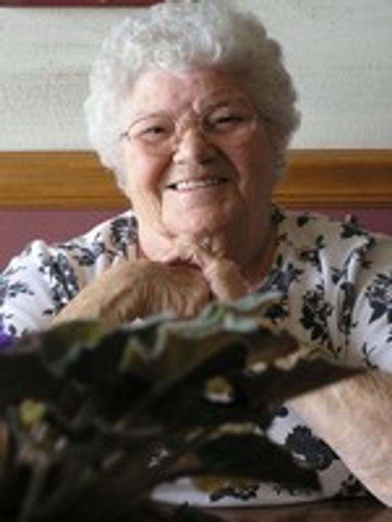 Cecile Bell Weber