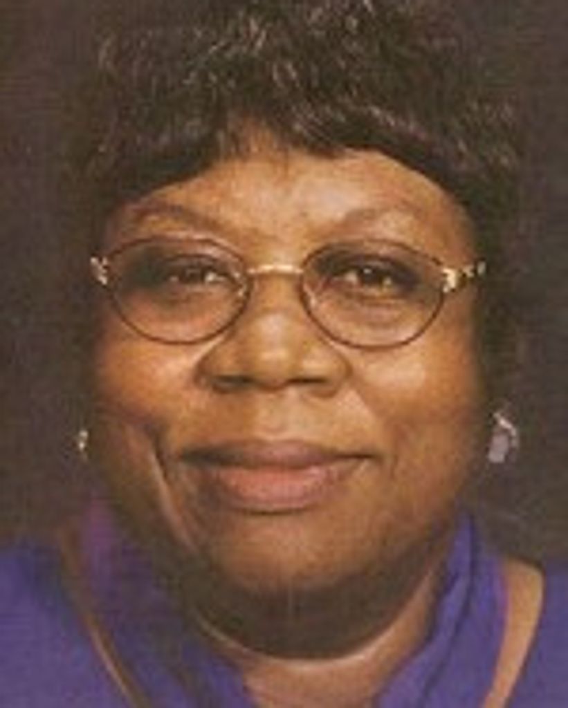Dorothy Mae James