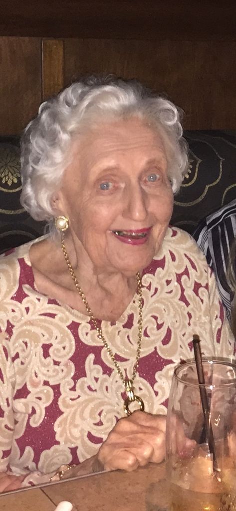 Mary Catherine Fulton