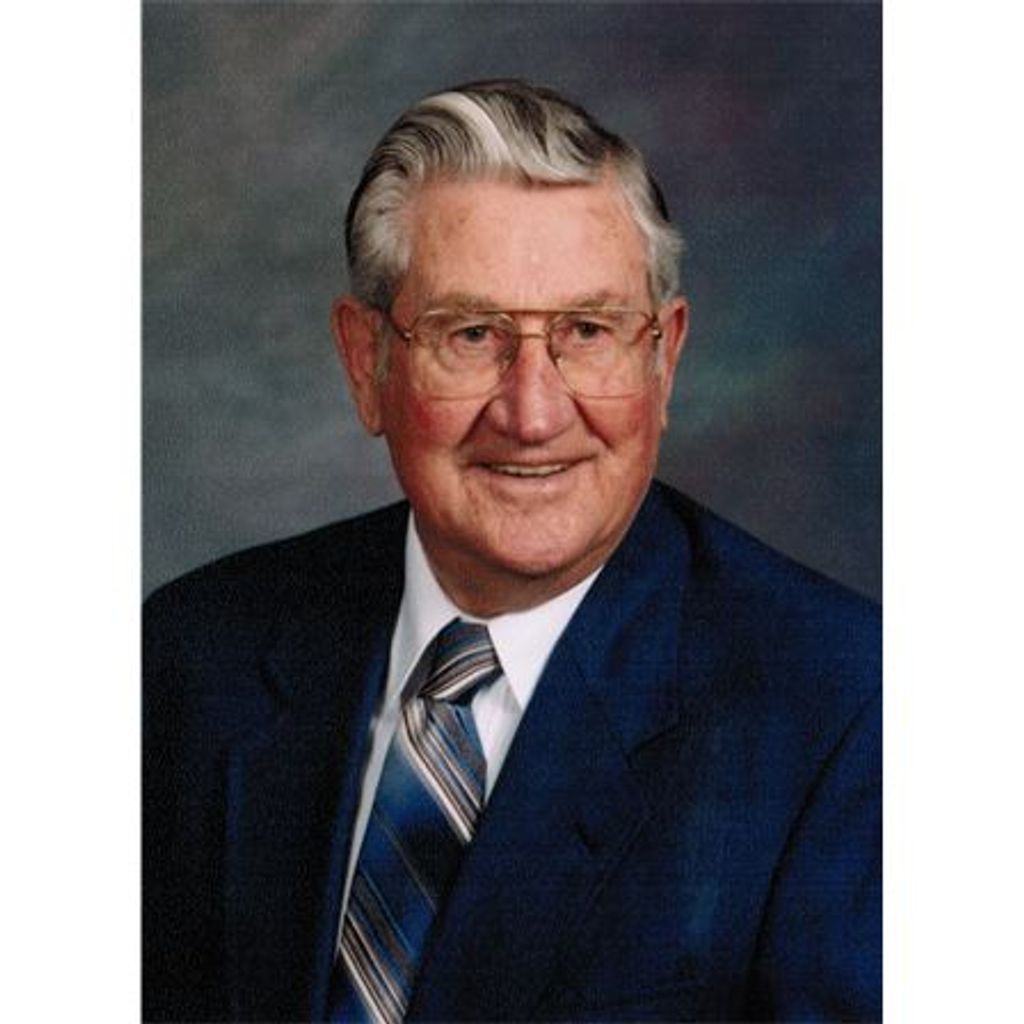 Harold "Bud" William Rogers