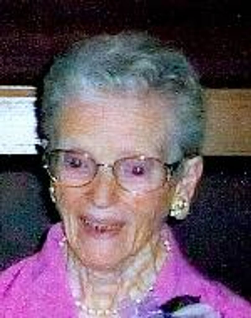 Virginia M. "Gini" Morrison