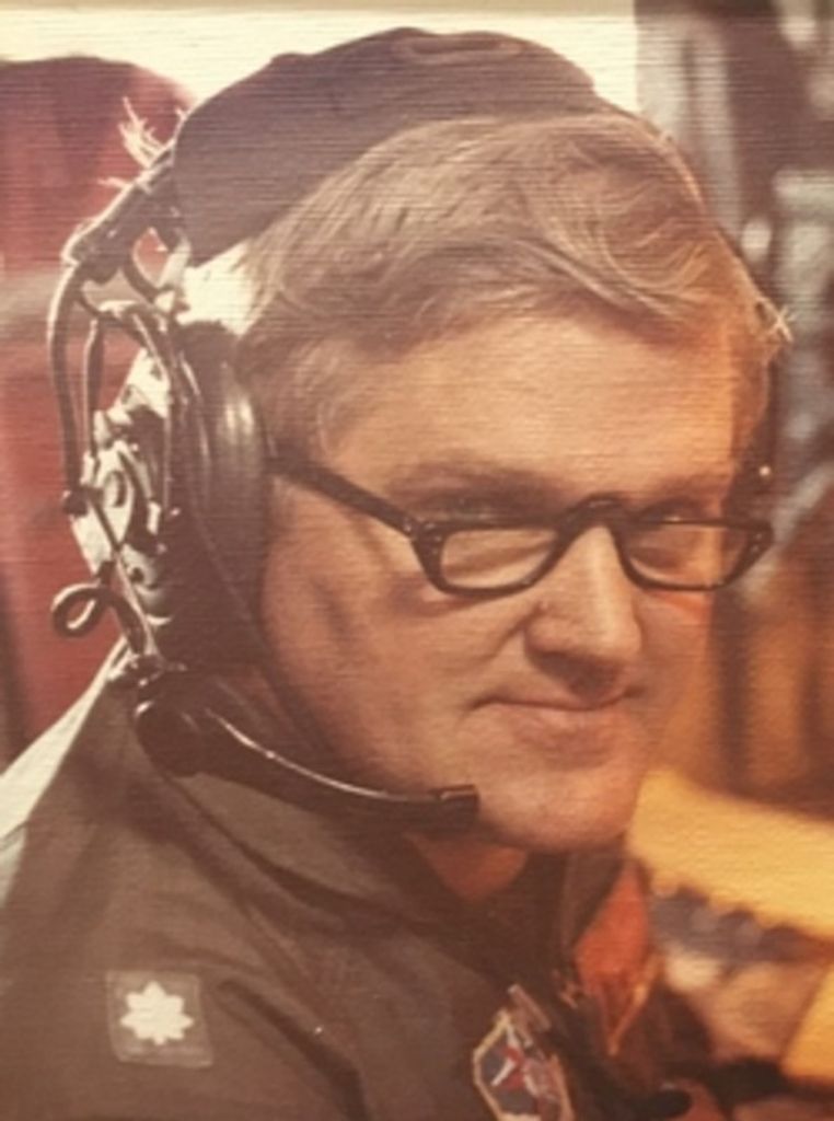 Lt. Col Neil Robert Anderson