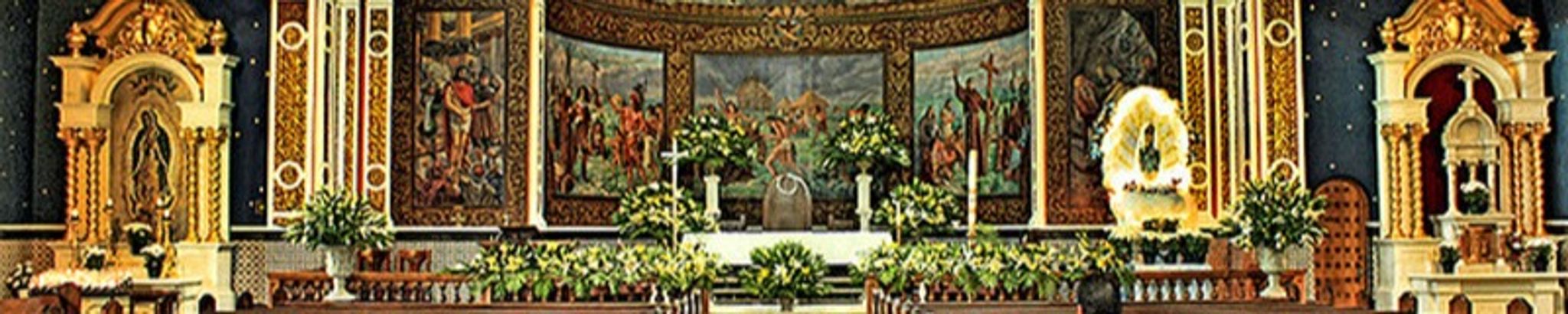 Cover photo for Deacon Jessie C. Garza's Obituary
