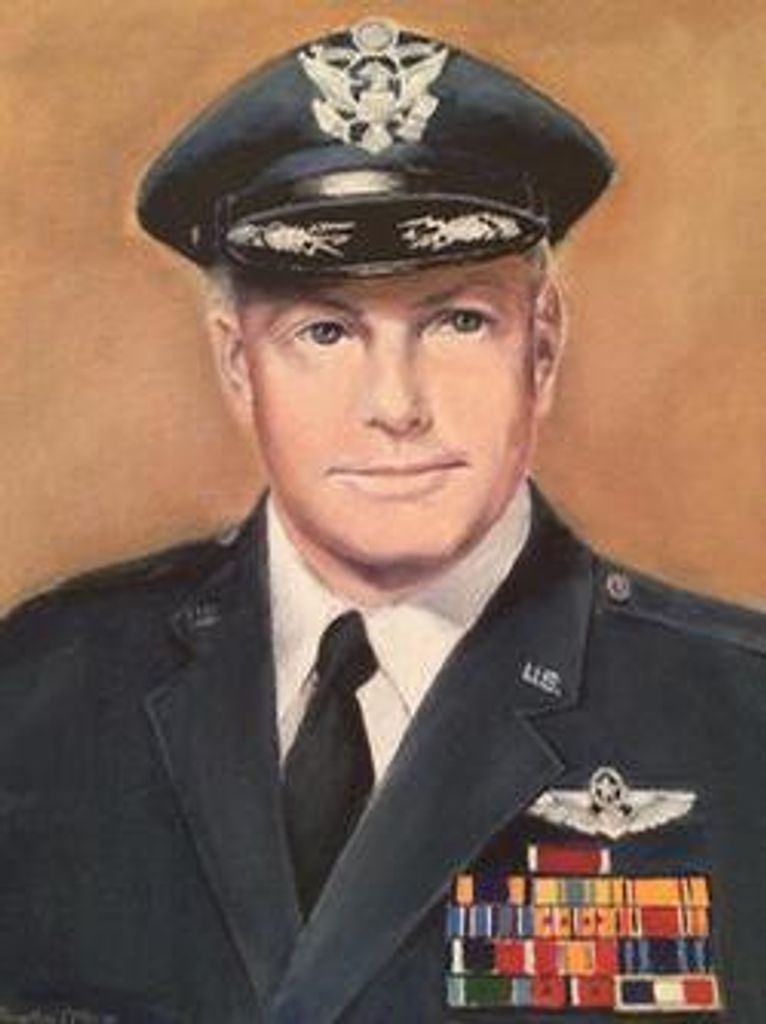 Thomas Stone Ryan, Col. Usaf Ret