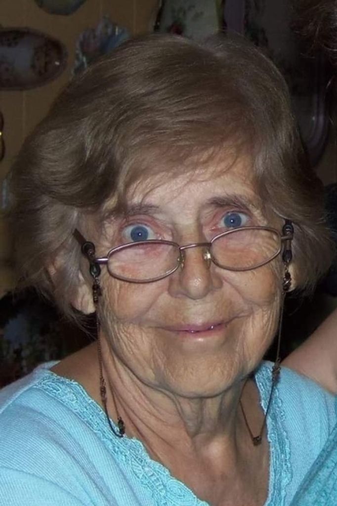 Patricia Mae (Hart)  Eaton