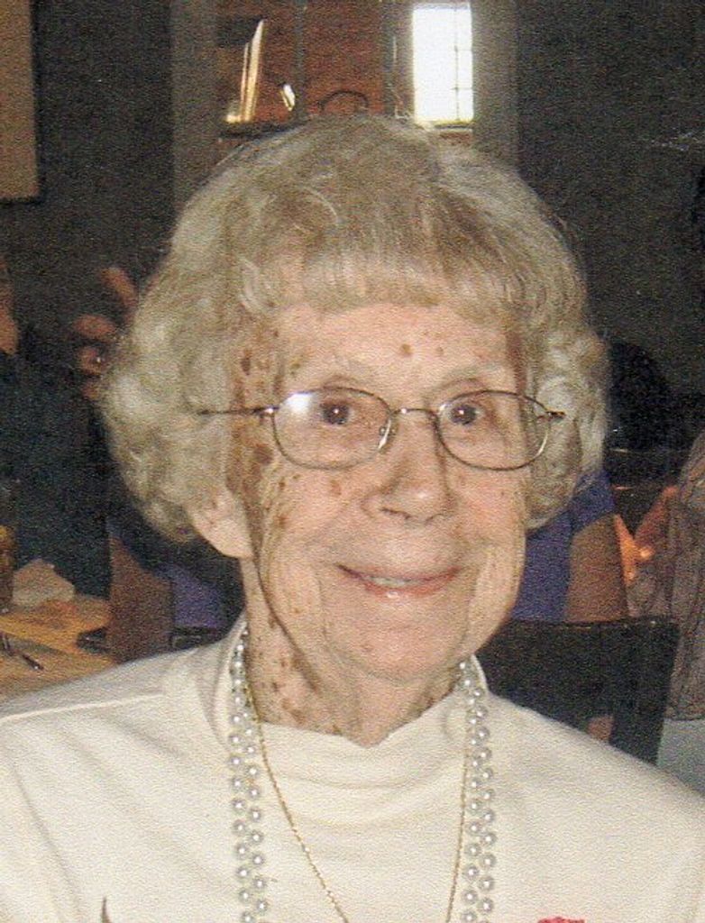 Ruth Mae Bliss