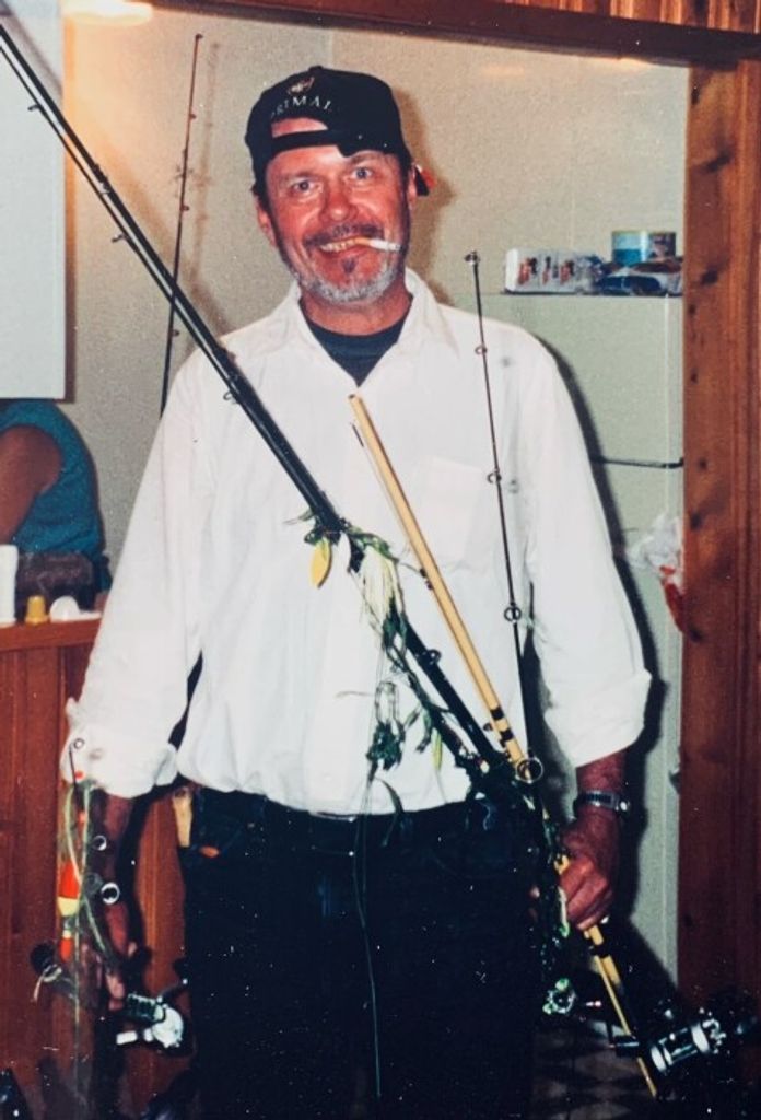 Kenneth "Ken" Paul Bakutis