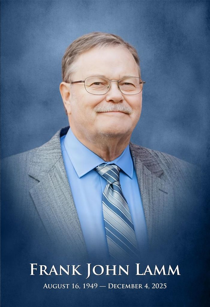 Frank John Lamm Profile Photo