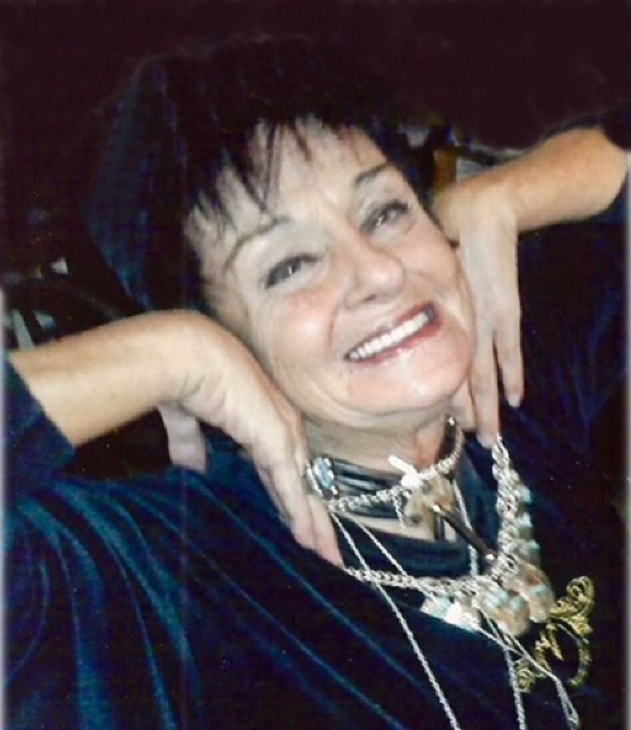 Annmarie “Little One Feather” Mazzella