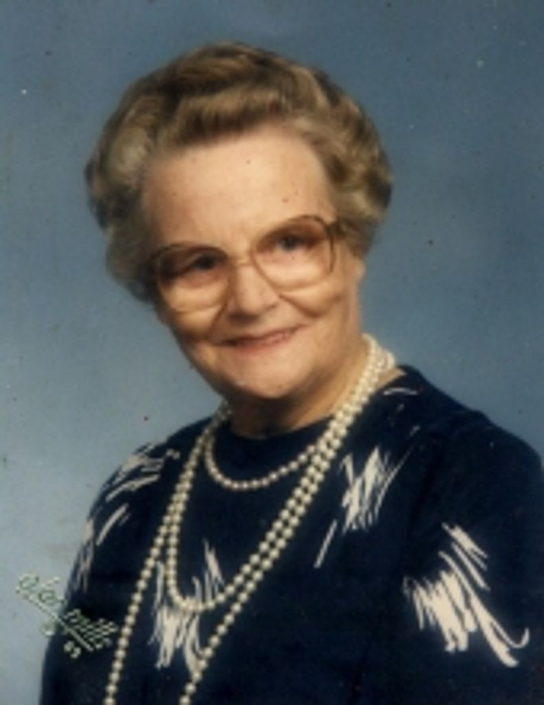 Margaret F. Redding