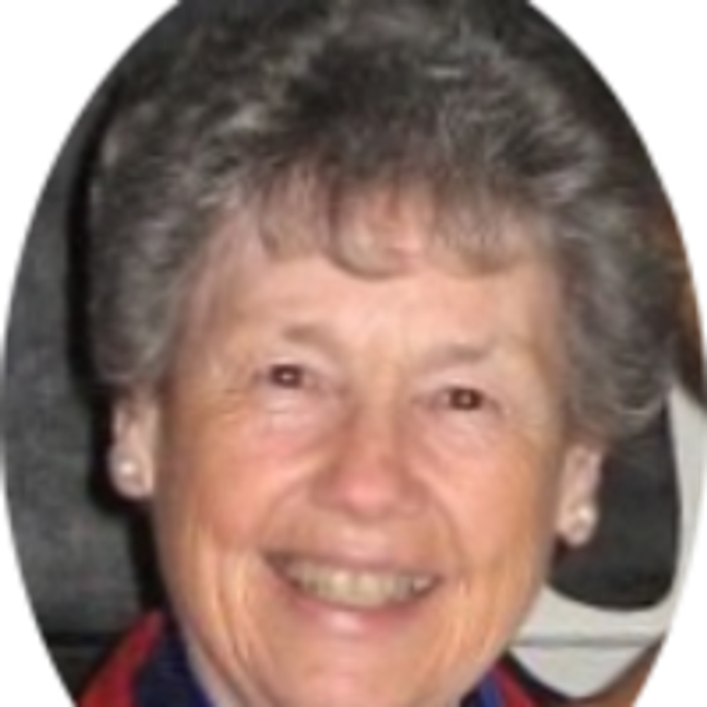 Hazel Mary Burgess Harrison Candib (Burgess)