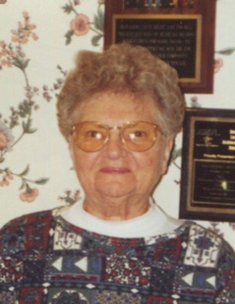 Bernice Grace (Rasp)  Johnson