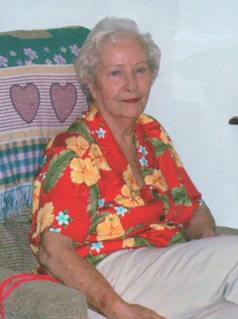 Clara  Hamilton Johnson