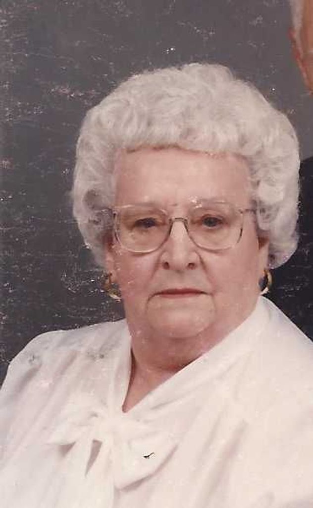 Elizabeth Mae Armel