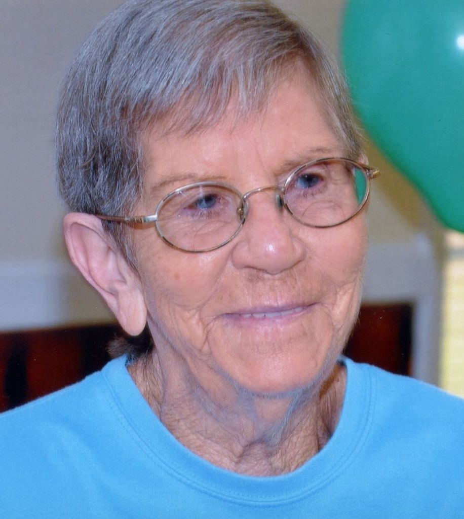 Ms.  Dorinda Mae Williams, 80