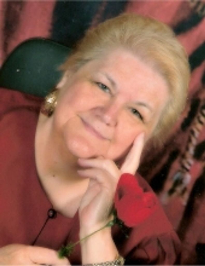 Reverend Carolyn Marie Hilker