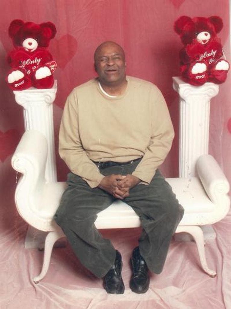 Mr. Joe P. Hooks Profile Photo