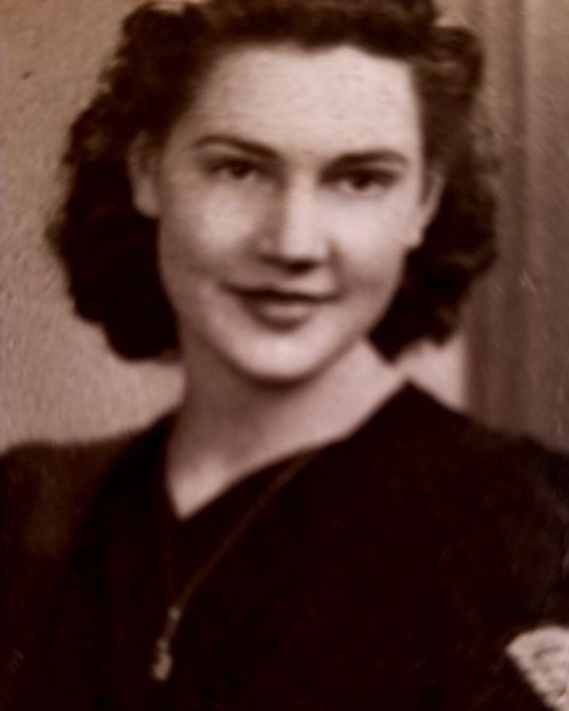 Edith Gay Bruce Profile Photo