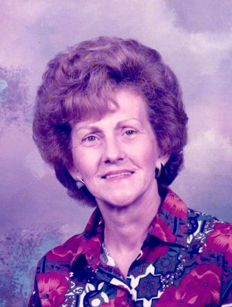 Ruby Eillene Leftwich