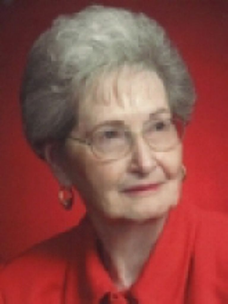 Ruby Mae Spivey