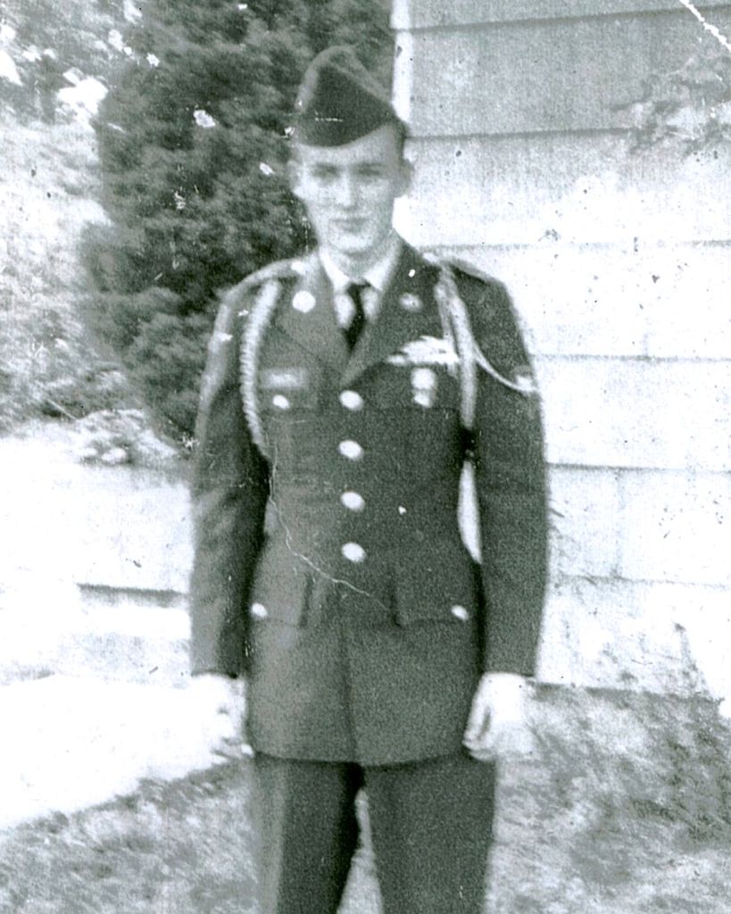 Howard "Bud" Shutts