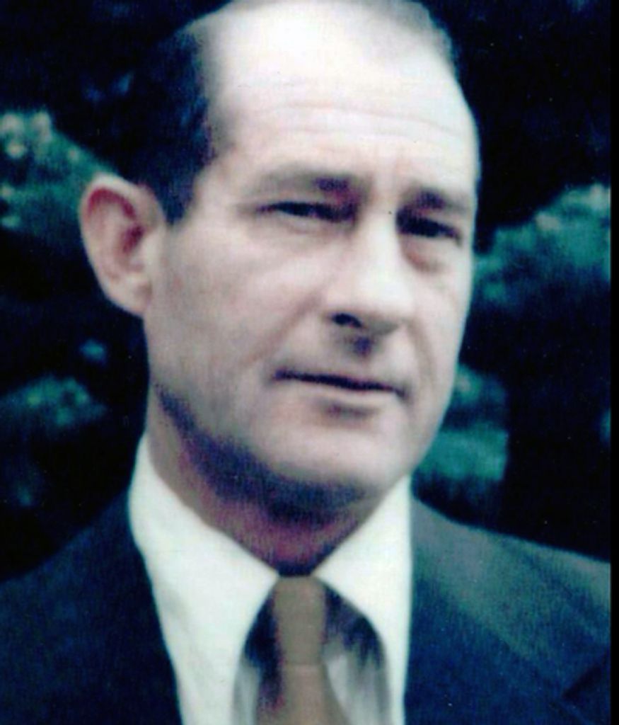 Howard "Buck" C. Bainbridge