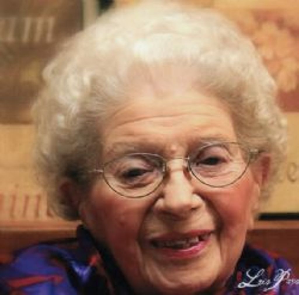 Lois Marlene Parsons