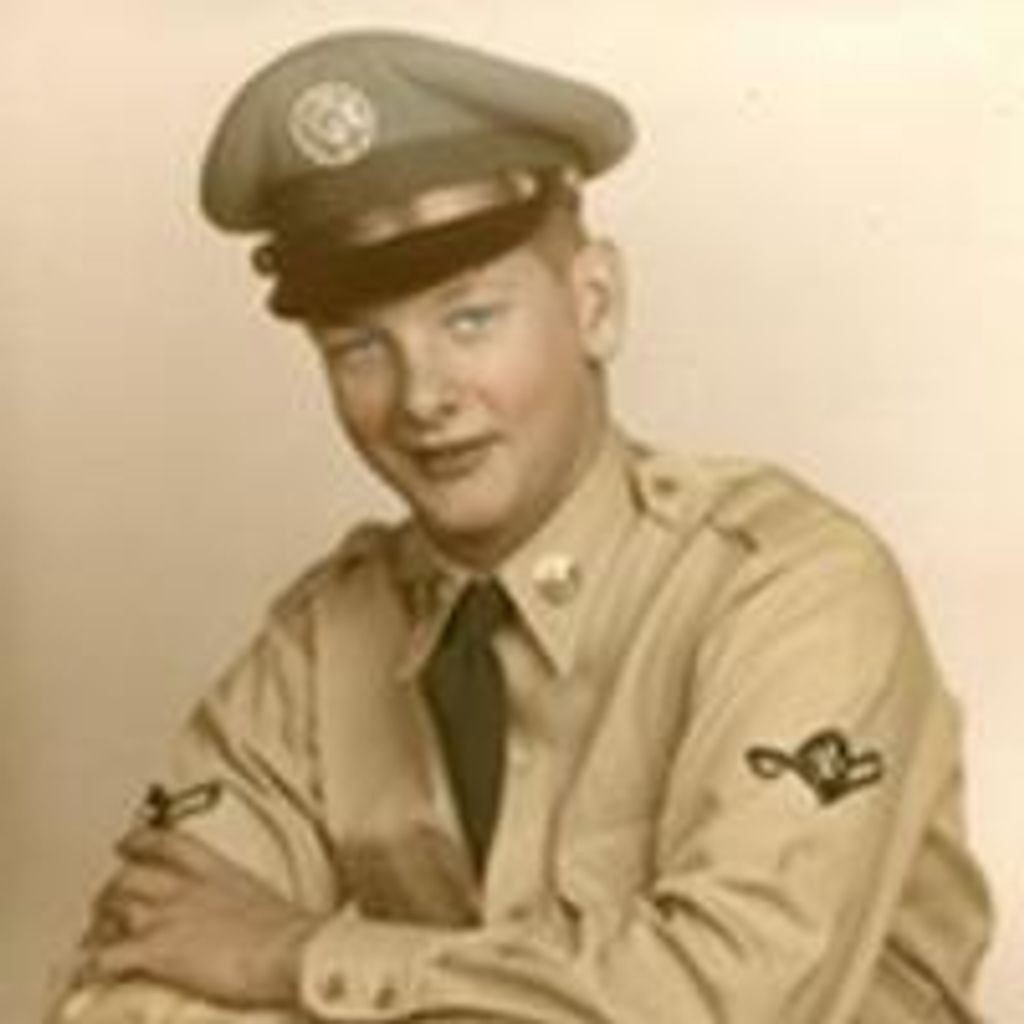 Robert R. Ward