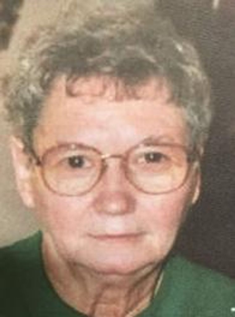 Mary Wood Profile Photo